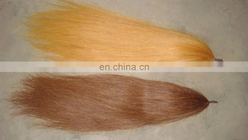 Rocking horse tails and manes professional supplier