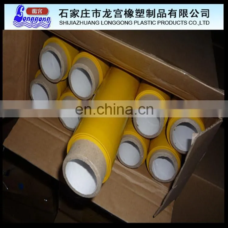 Strong adhesive PVC Electrical tape log roll PVC tape jumbo roll