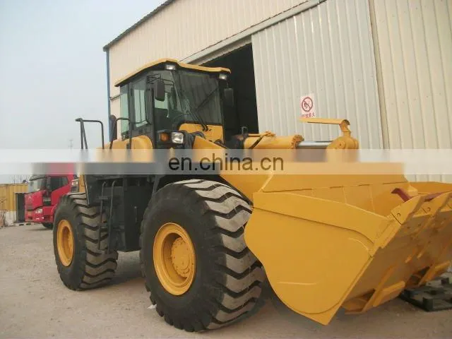 Loader 6 ton Cheap Wheel Loader ZL60 CE wheel loader