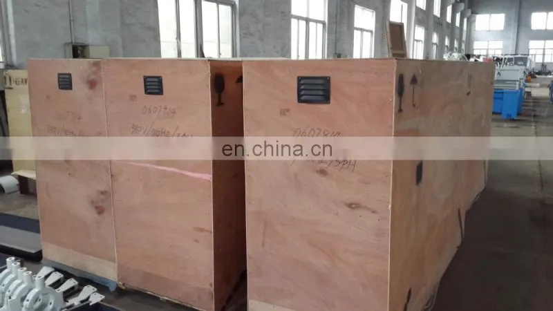 PAN AND BOX BRAKE W2.5 W2.0