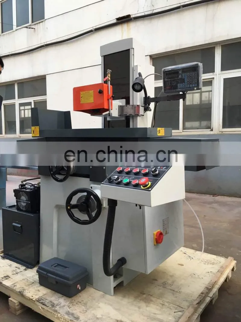 Machine grinder MY1224 for precision metal grinding