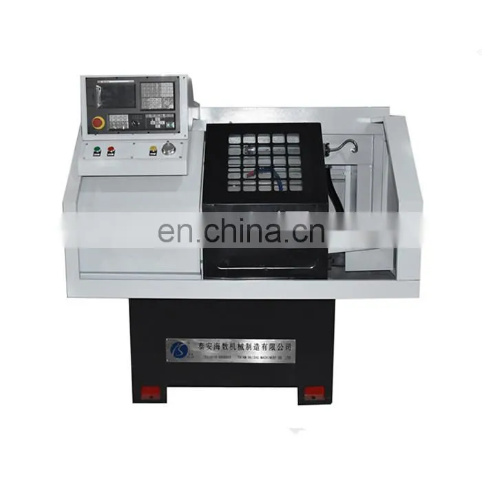 CXK0640A Drilling milling tapping multi-function CNC lathe