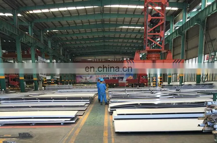 310 310s 410 430 stainless steel sheet plate for tableware