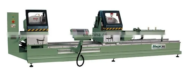 aluminum cutting machine,corner key or conjoint lock cutting machine/aluminium