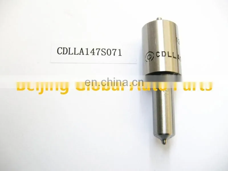 BYC Genuine Nozzle CDLLA147S071/DLLA147S071 for 6105ZQC Engine