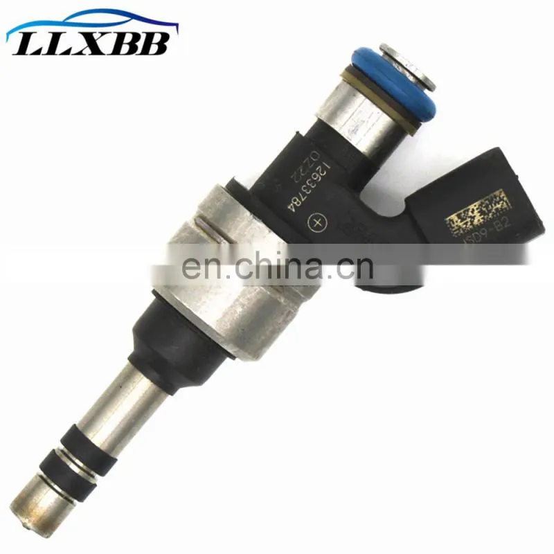Original LLXBB Fuel Injector 12633789 For Buick Regal GMC Terrain Chevrolet Equinox