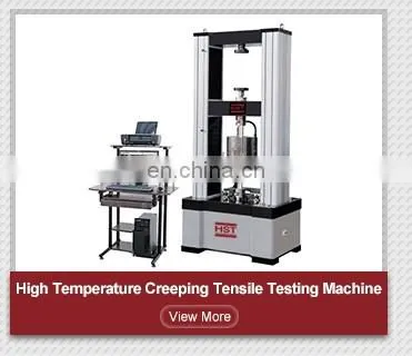 HS-CT 3KN Cardboard Crush Tester