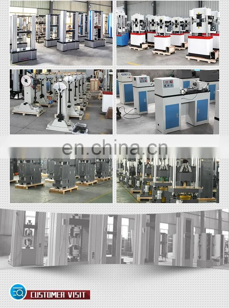 HS-CT 3KN Cardboard Crush Tester