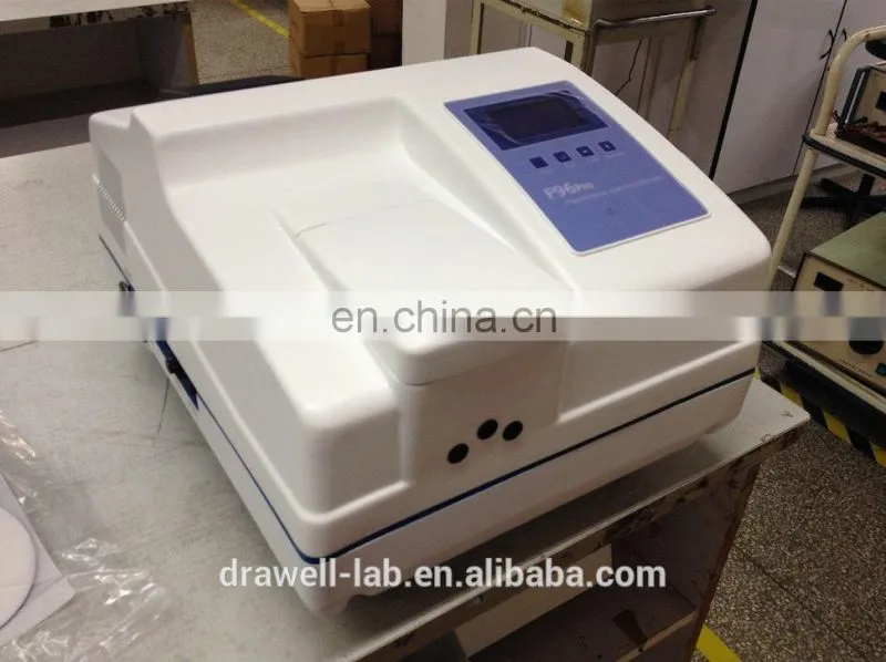 DRAWELL BRAND F96Pro fluorescence spectrometer prices