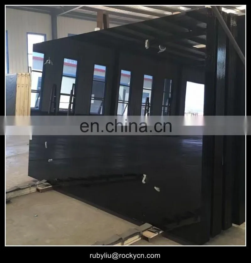 6mm 5mm 4mm Dark Grey Reflective Glass with ISO9001, CCC and CE certificate