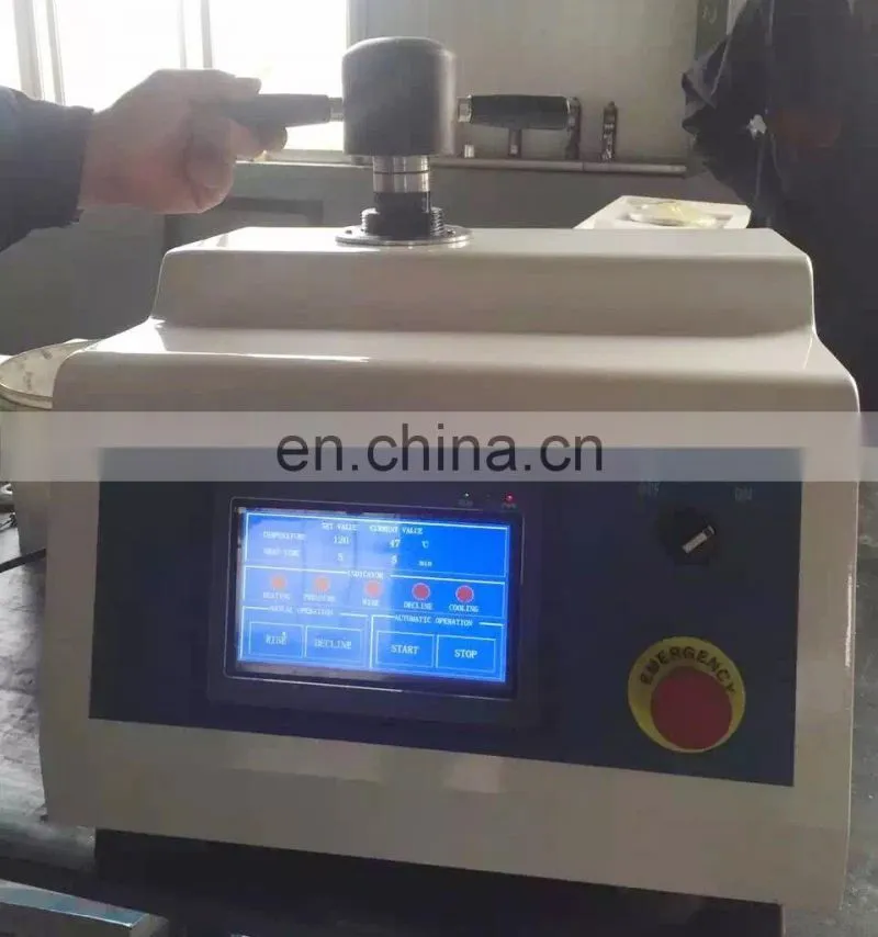ZXQ-1/2 Metallographic Sample Mounting Presses