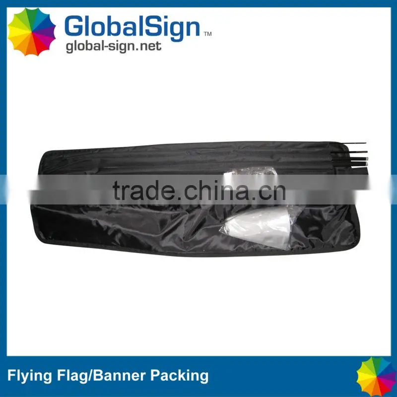 Shanghai GlobalSign outdoor promotional advertising banners
