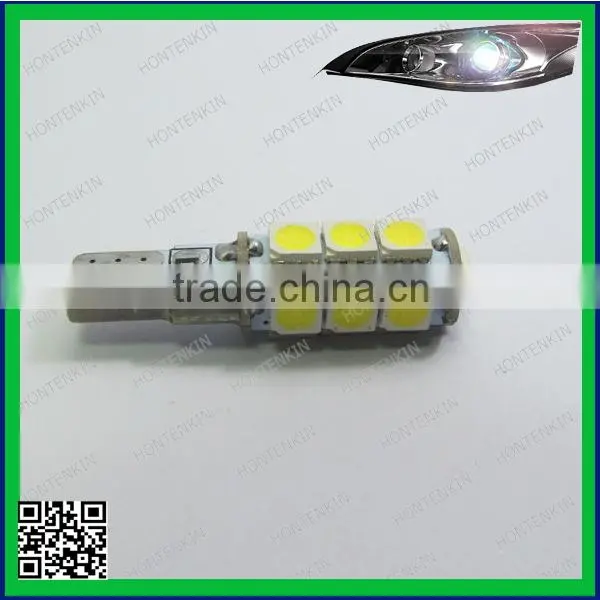 T10 12smd chip LED brake light 12Vfor car bulb