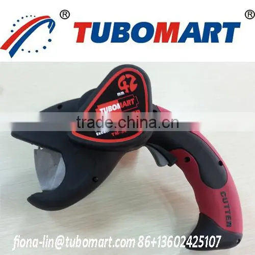 electronic pipe cutter tool for pex and pex-al-pex pipes