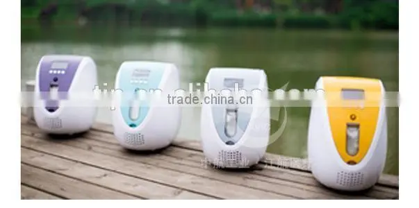portable oxygen concentrator generator 90% Purity 1L/min 24Hr