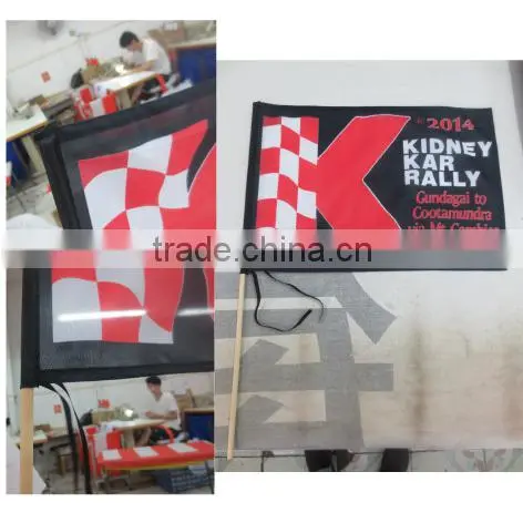 mini flag