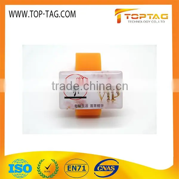 Custom Ntag203 NFC Epoxy Tag, NFC Key Tag, NFC Ring tag