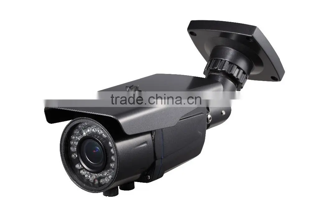 Varifocal Lens waerproof IR HD TVI 1Megapixel 720P Bullet IR HDTVI Camera