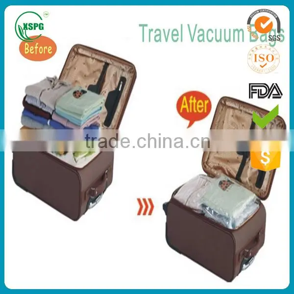 vacuum compression bag for clothes