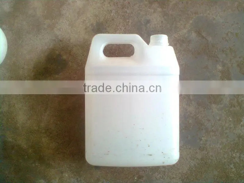 horizontal type blow molding machine