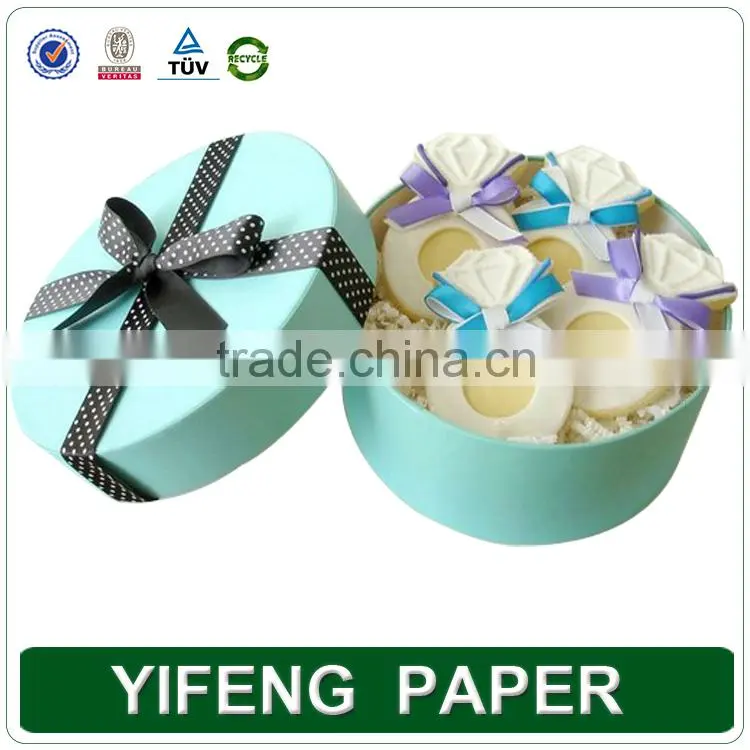 Cardboard Shopping Boxes / Paper Jewelry Box With Logo / Custom Cardboard Jewelry Box