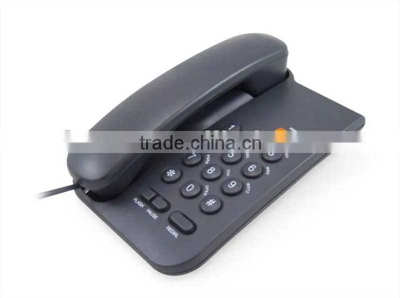 cheap corded lineman telephone set for home