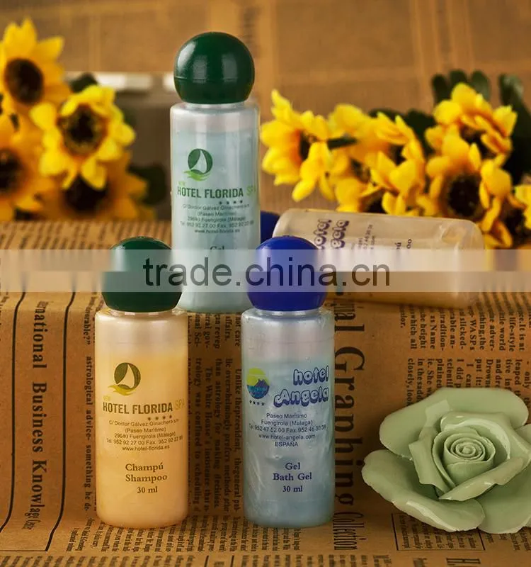 Intertek SASO attractive hotel amenity product