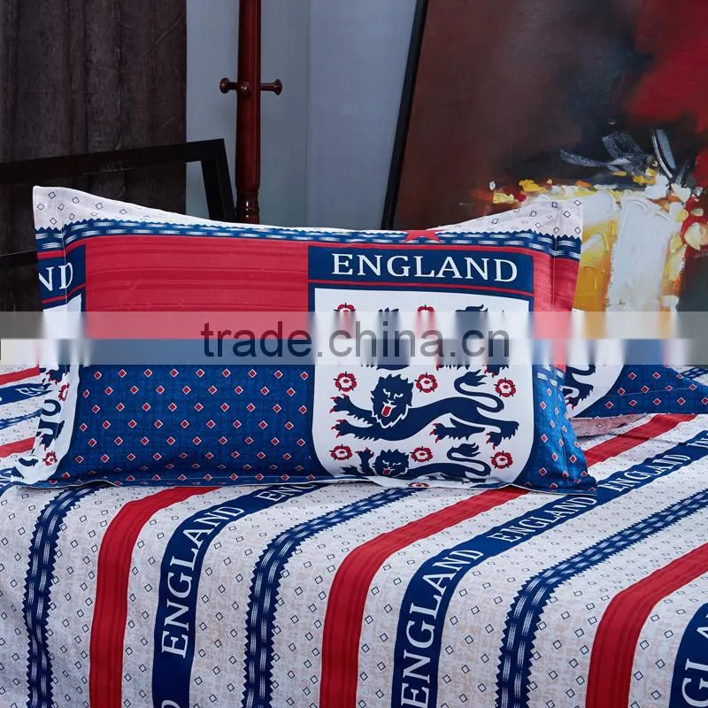 Elegant print pillowcase queen bedroom sets cheap with duvet cover flat sheet royal style very cheap bedroom sets