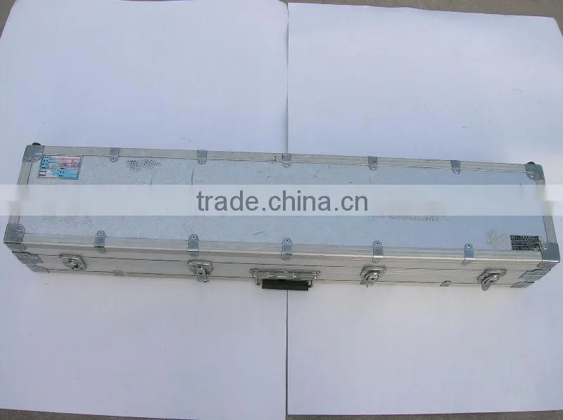 2014 style fashion Fishing rods case ,fish case ,aluminum fish case ,bow case .