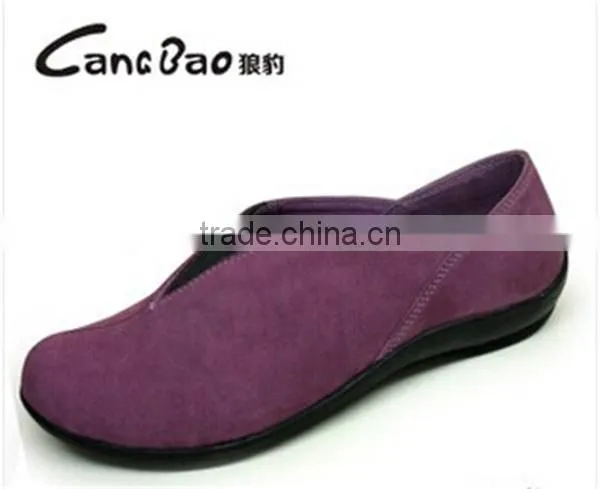 china hot fashion 2015 women casual shoes