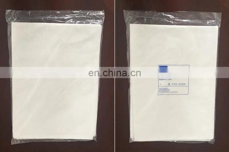 Cheap Price Custom Medical Waterproof Dustproof Disposable Non Woven SPA/Hotel/Massage Bed Cover Surgical Full Bed Sheet Cover