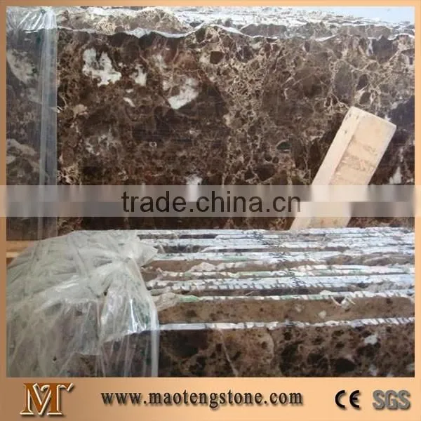 Dark Emperador Spanish Marble