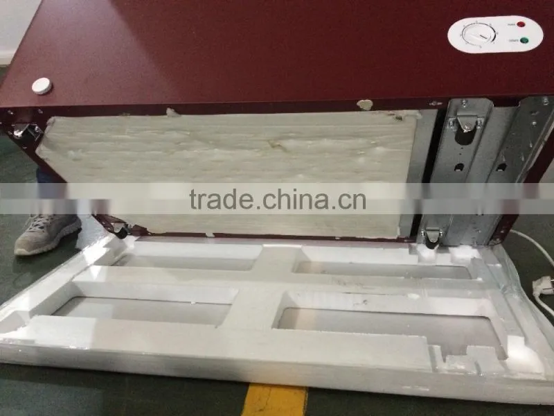 255L red colored deep freezer price deep freezer with lock freezer room