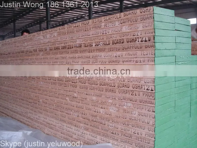 better quality poplar lvl made in china