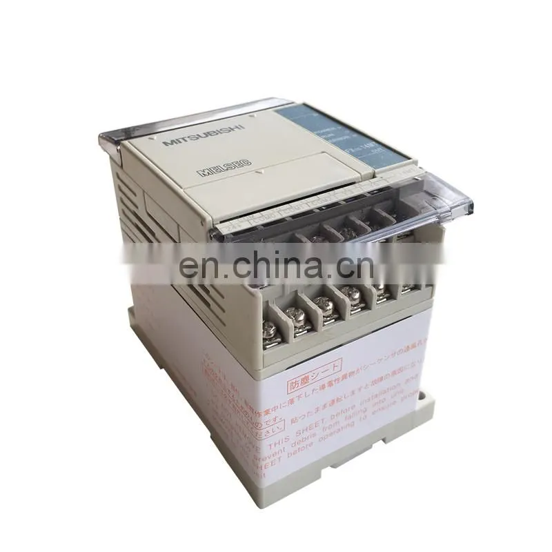 FX-16E-TB-UL Brand New PLC for mitsubishi plc cable FX-16E-TB-UL FX16ETBUL