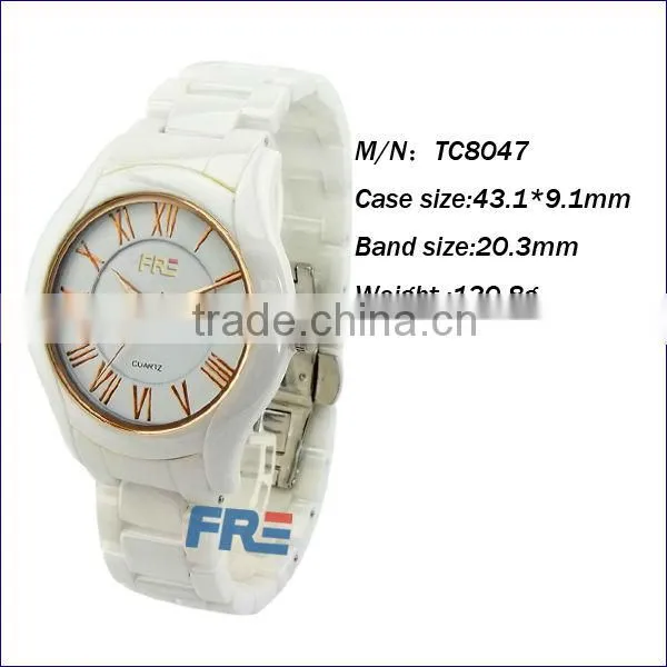 latest ceramic watch diamante watch ceramic wrist watches