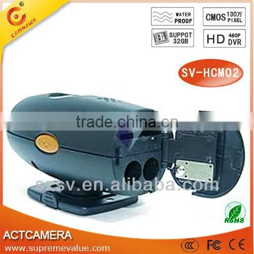 1.5 inch HD action DVR