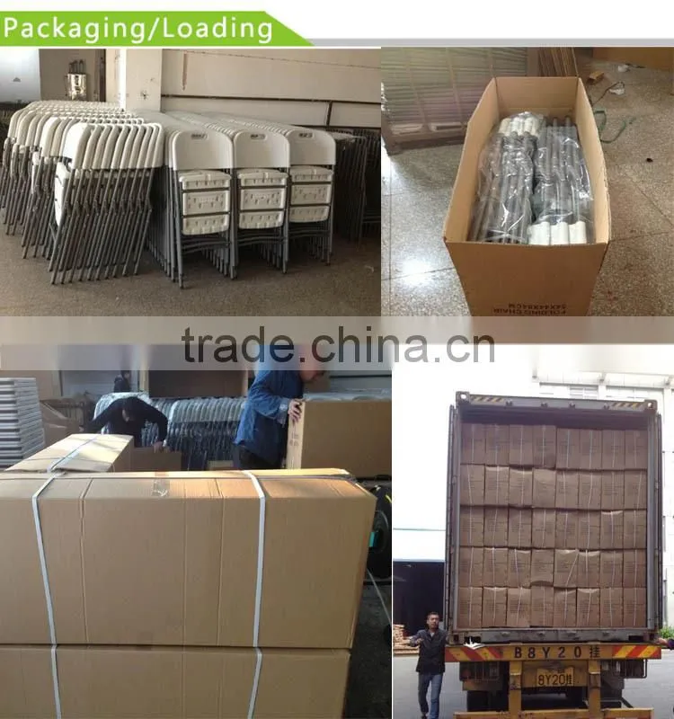 Wedding Wholesale Outdoor Plastic Folding Chair