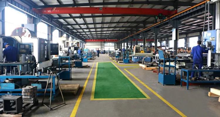 factory