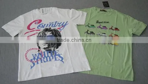 Graphic T-shirt for men/Summer graphic print T-shirt for men/graphic tees t shirt
