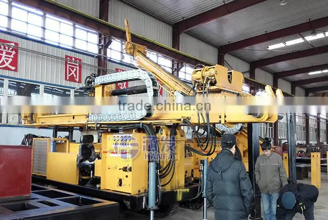 HFK3000A all formation multifunctional pile hole drilling machine