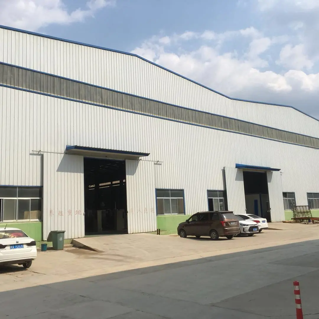 Jinan Linyang Machinery Co., Ltd. company overview - view 1