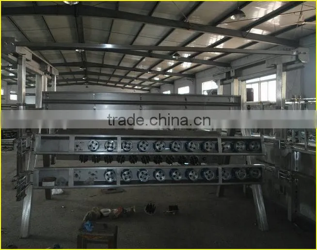 Chicken Hair Removing Machine| Chicken Dehairing Machine