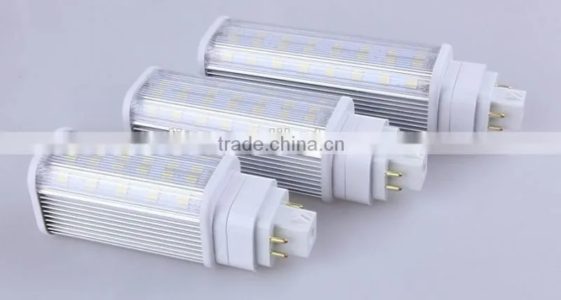 LED PL lamp g24d g24q gX23 2pin 4pin led replacement bulbs 100W led pl bulb UL cUL approved