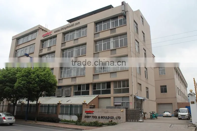 plastic industrial crate mould hot runner crate mould