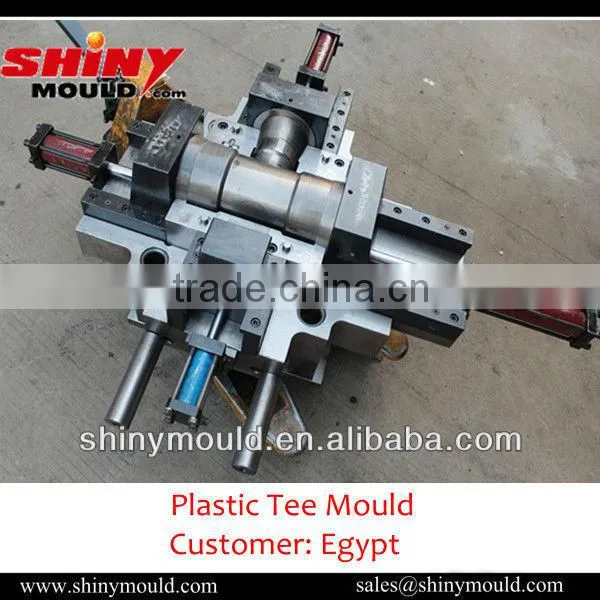 plastic molds for plastic pipe fittings