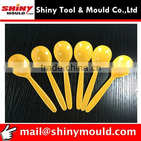 Injection Spoon Molds