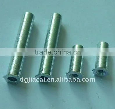 ss shaft and bolt with top-grade quality--precision hardware parts or machined parts