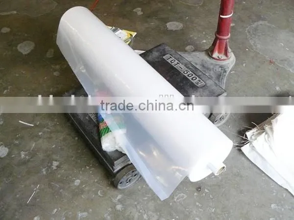 Polyethylene film for greenhouse/greenhouse film fastening/plastic film greenhouse