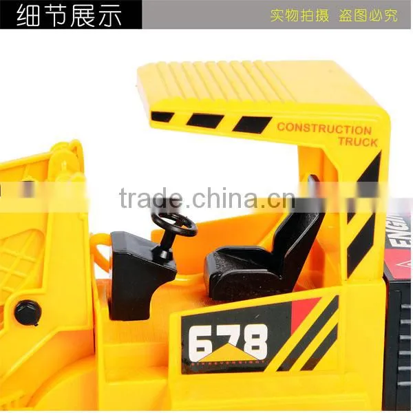 RC car with multifunction